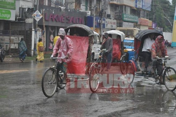 Cyclone Phethai: Rains to Continue in Northeast India for 24 hours